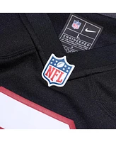 Nike Men's Kirk Cousins Black Atlanta Falcons Alternate Game Player Jersey