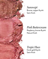 Laura Geller Beauty Geller's Greatest Blush Crush Baked Blush Trio