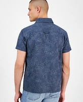 Sun + Stone Men's Camden Shirt, Exclusively at Macy's