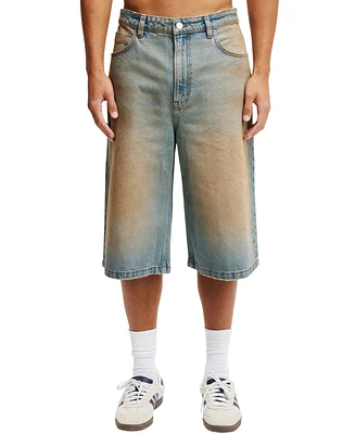 Cotton On Men's Super Baggy Jort Shorts