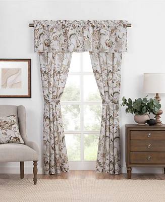 Rose Tree Esmeralda Window Panel Set, 84" x 100"