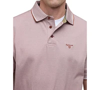 Barbour Men's Heydon Short Sleeve Performance Polo Shirt