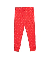 Strawberry Shortcake Toddler Girls Pajama Shirt and Pants Sleep Set