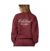 Edikted Women's Get Sweatshirt