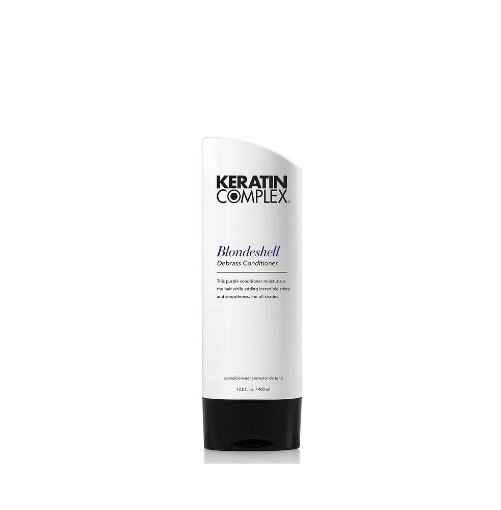 Keratin Complex Blondeshell Debrass Conditioner