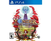 Crescent Marketing Yonder the Cloud Catcher Chronicles