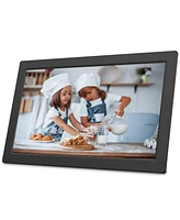 Impecca 22” Smart Digital Photo Frame, Touchscreen, Up to 100,000 photos