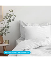 Night Chill Cooling Nylon Flat Sheet, King