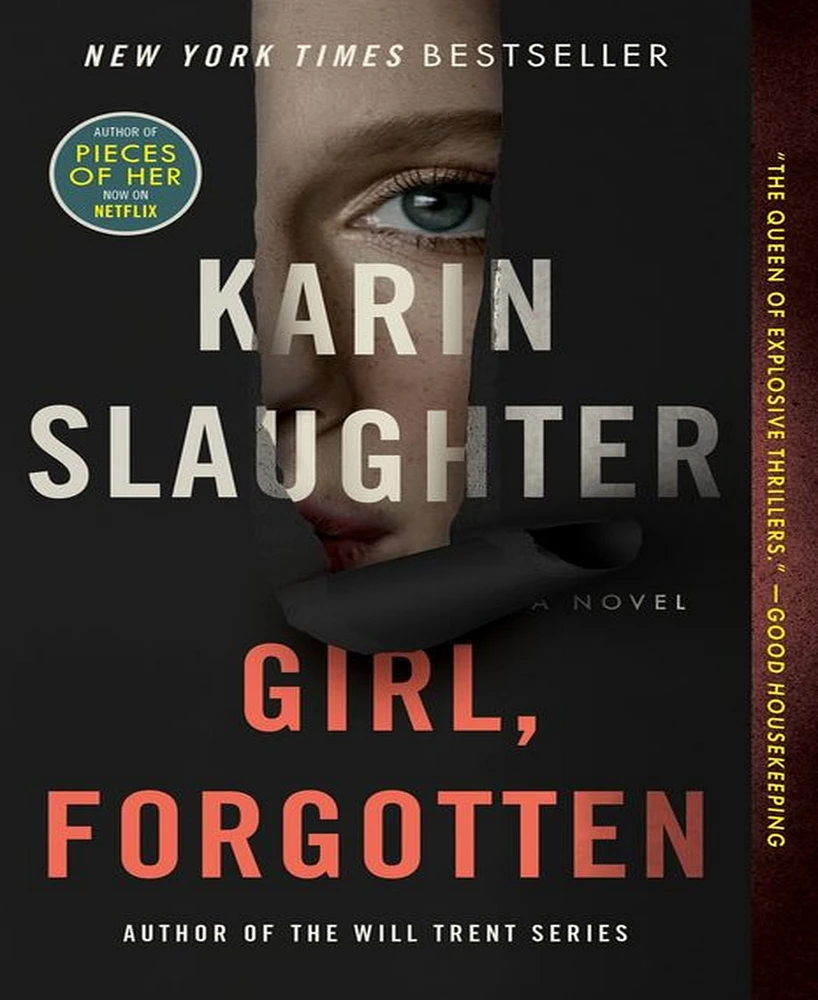 Girl, Forgotten by Karin Slaughter