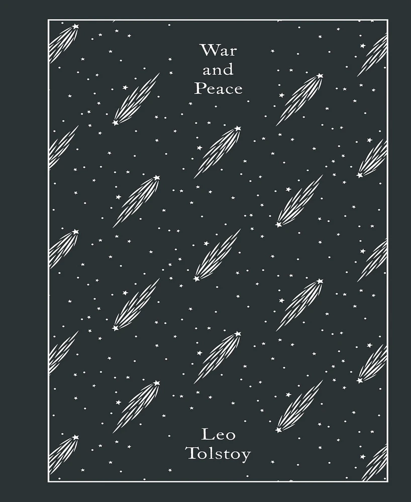 War and Peace by Leo Tolstoy