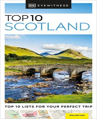 Dk Eyewitness Top 10 Scotland by Dk Eyewitness