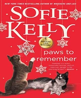 Barnes & Noble Paws to Remember by Sofie Kelly