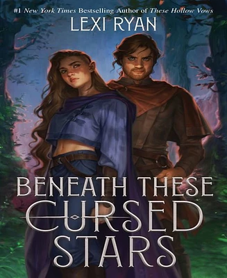 Barnes & Noble Beneath These Cursed Stars by Lexi Ryan