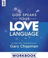 Barnes & Noble God Speaks Your Love Language Workbook by Gary Chapman