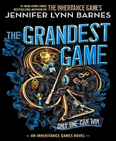 Barnes & Noble The Grandest Game by Jennifer Lynn Barnes