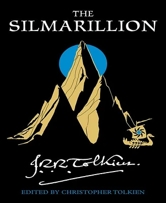 The Silmarillion by J. R. R. Tolkien