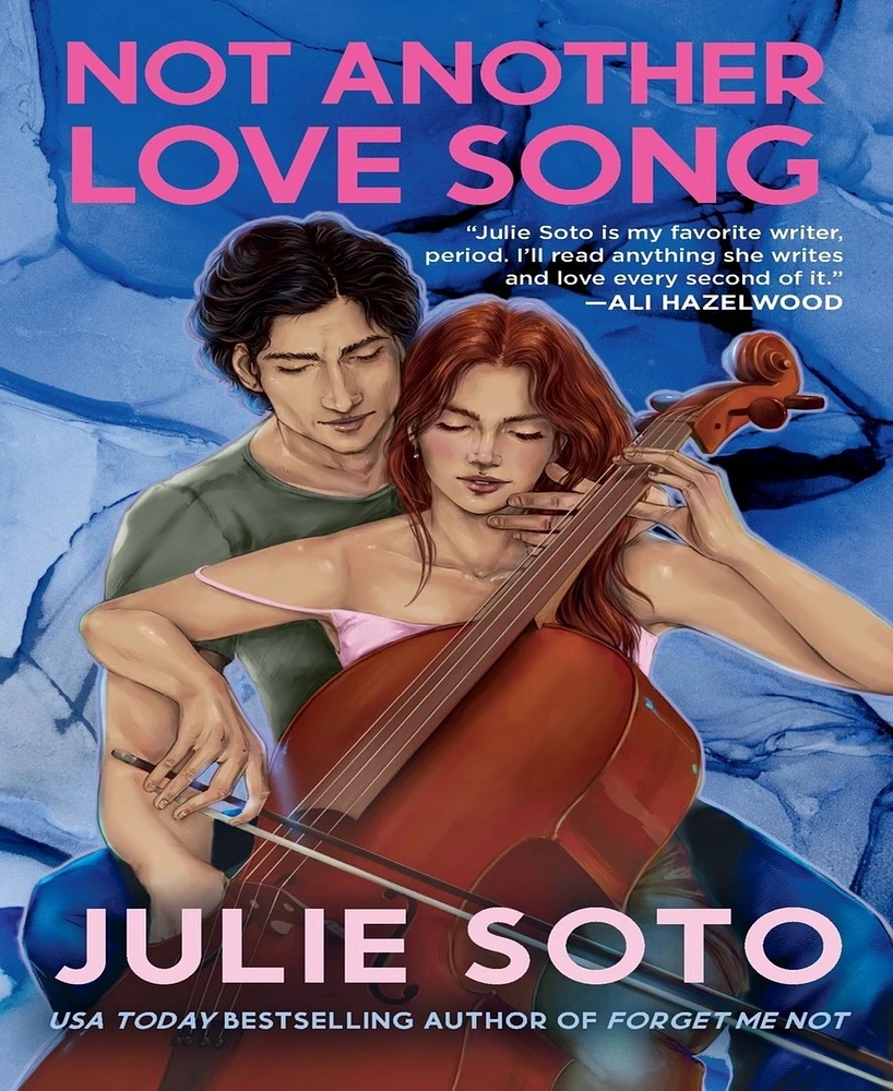 Barnes & Noble Not Another Love Song by Julie Soto