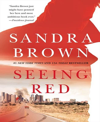 Seeing Red by Sandra Brown