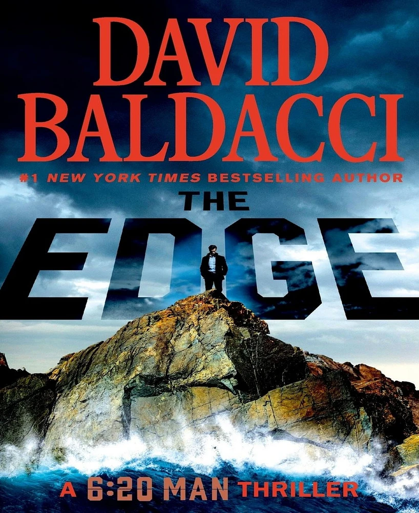 Barnes & Noble The Edge by David Baldacci