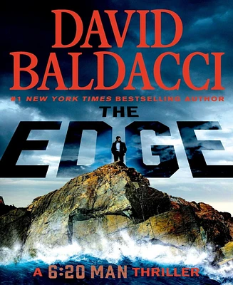 Barnes & Noble The Edge by David Baldacci