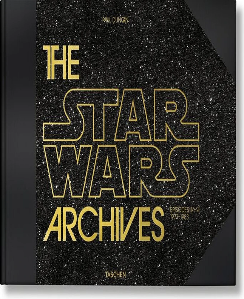 The Star Wars Archives. 1977-1983 by Paul Duncan