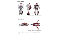 Transformers Mp-57 Cybertron Aviation Defense Skyfire Jetfire Masterpiece