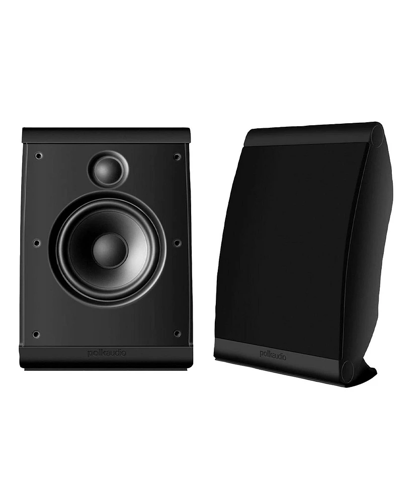 Polk Audio OWM3 Compact Multi-Application Satellite Speakers - Pair