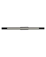 Cwi Lighting 19" Metal Himalayas Integrated Led Island Pool Table Light