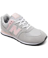 New Balance Girls' 574 Casual Sneakers from Finish Line