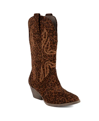 Sugar Women's Tammy Tall Cowboy Boots