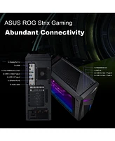 Asus Rog Strix Gaming Tower Desktop Intel Core i7 14700KF 32GB Ram Nvidia GeForce Rtx 4070 1TB Ssd Storage Windows 11 Pro - Grey