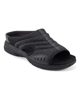 Easy Spirit Women's Traciee Slip-On Sandals