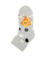 Heat Holders Lite Serena Dots Sleep Socks