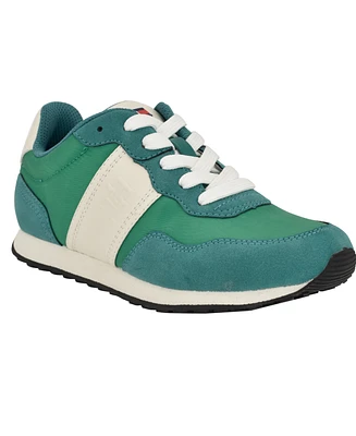 Tommy Hilfiger Women's Cameo Retro Lace-Up Sneakers