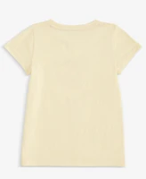 Epic Threads Toddler Girl Flamingo Graphic T-Shirt, Exclusively at Macy's