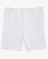 Epic Threads Toddler Girls Solid Twirl Shorts, Exclusively at Macy's