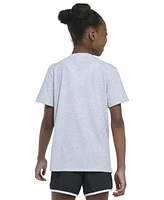 adidas Big Girls Short-Sleeve Regular-Fit T-Shirt