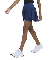 adidas Big Girls Detached Waistband Woven Pleated Skort