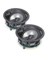 Polk Audio 80F/X-rt Vanishing 8" In-Ceiling Speaker - Pair