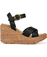 Blowfish Malibu Women's Barbados Strappy Wedge Sandals