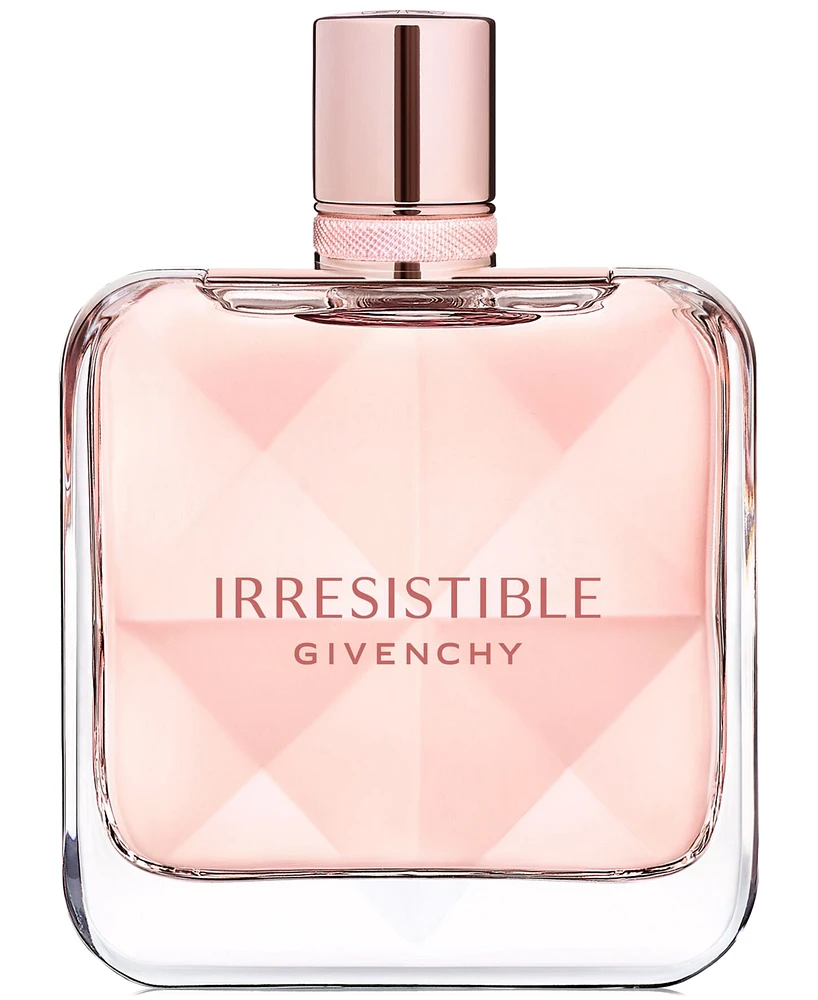 Givenchy Irresistible Eau de Parfum Refillable, 3.3 oz.