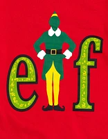 Elf Boys Buddy the Fleece Sweatshirt and Jogger Pants Outfit Set