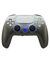 Nbcp PS4 Wireless Controller, Gamepads for PlayStation 4, 1200mAh Battery, Dual Motors, 6-Axis Gyro, 3.5mm Audio Jack, Hall Effect Sensor, Headphone M