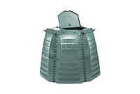 Slickblue 267-Gallon Compost Bin for Efficient Home Composting and Garden Waste Recycling