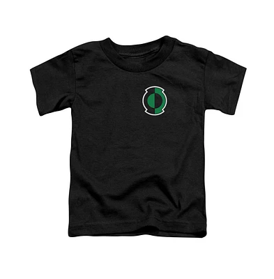 Green Lantern Toddler Girls Baby-Girls Kyle Logo Short Sleeve Tee / T-Shirt