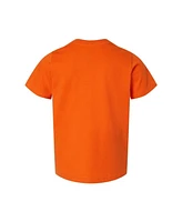 Green Lantern Boys Agent Orange Short Sleeve Juvenile Tee / T-Shirt