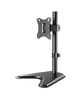 Manhattan Single Monitor Desktop Stand, 462037