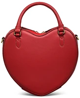 Radley London Valentines Small Leather Zip-Top Crossbody