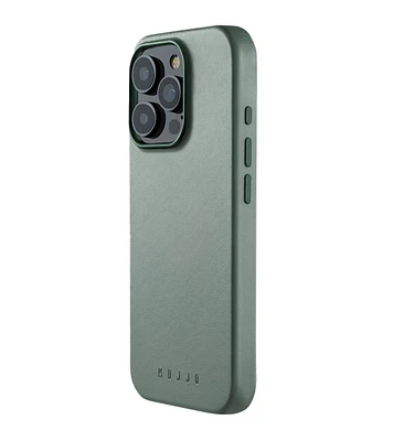 Mujjo iPhone 16 Pro Leather Case