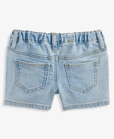 Epic Threads Toddler Girl Ruffle-Pocket Jean Shorts, Exclusively at Macy's